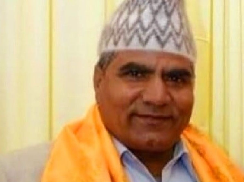एकीकृत समाजवादी हुम्लाको अध्यक्षमा शर्मा